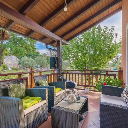 Quaint Holiday In With Garden Brisevo
