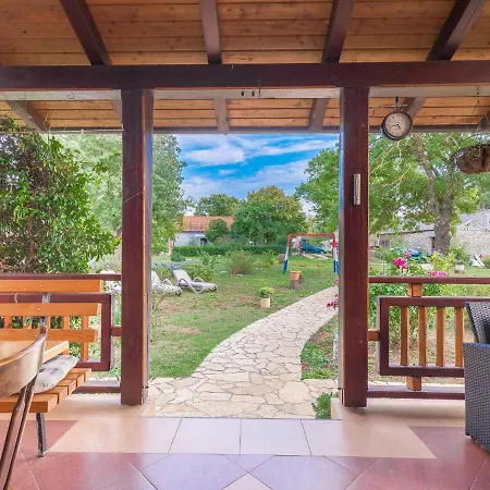 Quaint Holiday In With Garden Brisevo